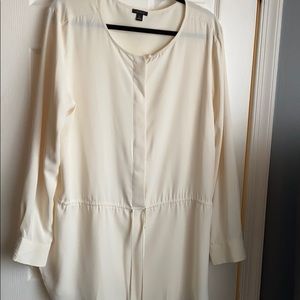 Ann Taylor drawstring tunic